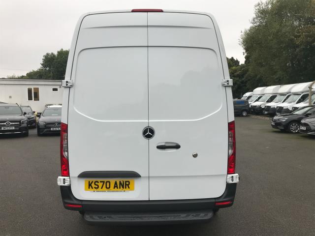 2020 Mercedes-Benz Sprinter 3.5T L2 H2 MWB PROGRESSIVE VAN EURO 6 (KS70ANR) Image 7