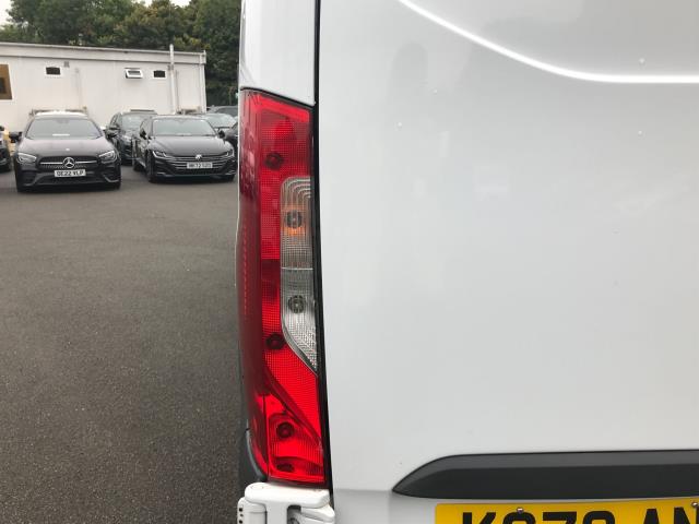 2020 Mercedes-Benz Sprinter 3.5T L2 H2 MWB PROGRESSIVE VAN EURO 6 (KS70ANR) Image 17