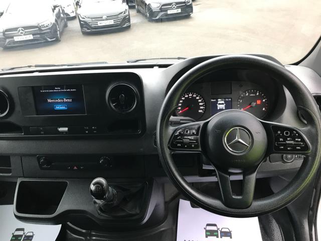 2020 Mercedes-Benz Sprinter 3.5T L2 H2 MWB PROGRESSIVE VAN EURO 6 (KS70ANR) Image 21