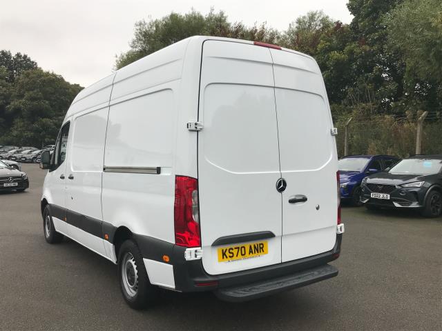 2020 Mercedes-Benz Sprinter 3.5T L2 H2 MWB PROGRESSIVE VAN EURO 6 (KS70ANR) Image 6