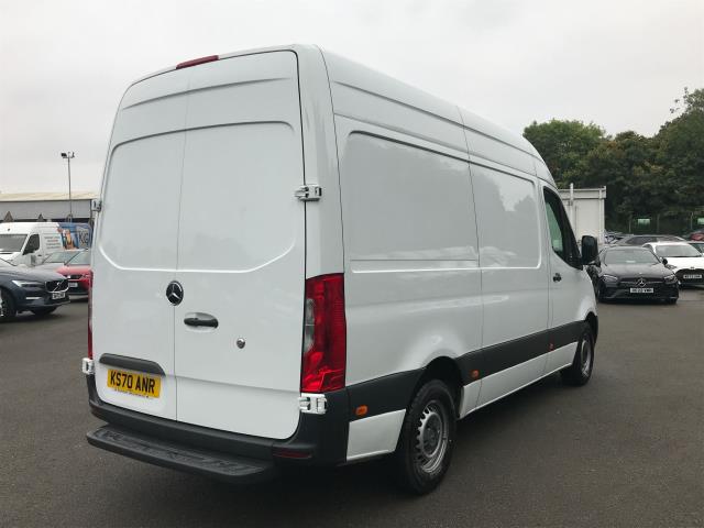 2020 Mercedes-Benz Sprinter 3.5T L2 H2 MWB PROGRESSIVE VAN EURO 6 (KS70ANR) Image 10