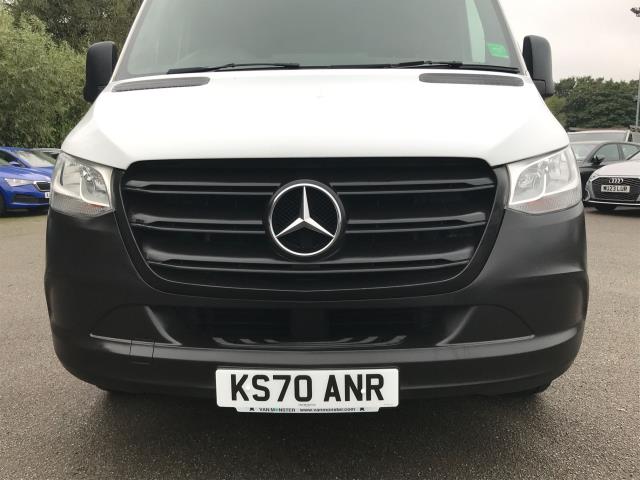 2020 Mercedes-Benz Sprinter 3.5T L2 H2 MWB PROGRESSIVE VAN EURO 6 (KS70ANR) Image 12