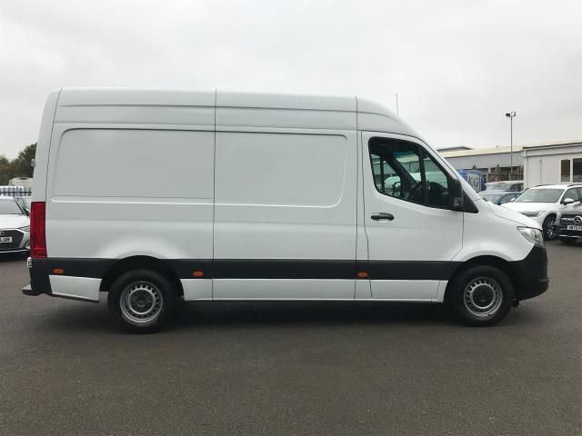 2020 Mercedes-Benz Sprinter 3.5T L2 H2 MWB PROGRESSIVE VAN EURO 6 (KS70ANR) Image 11