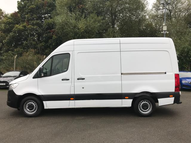 2020 Mercedes-Benz Sprinter 3.5T L2 H2 MWB PROGRESSIVE VAN EURO 6 (KS70ANR) Image 4