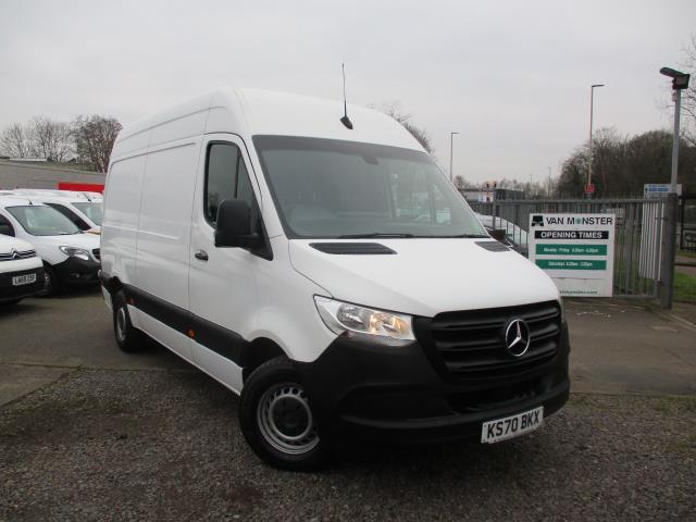 2020 Mercedes-Benz Sprinter 315CDI L2H2 RWD PROGRESSIVE (KS70BKX) Image 2