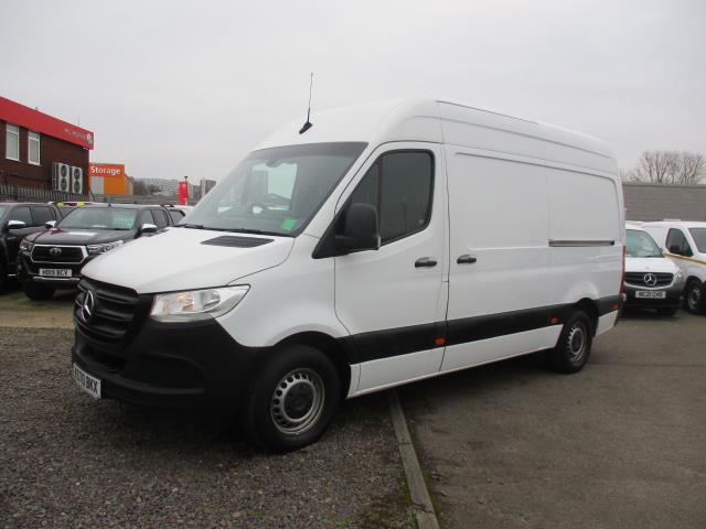 2020 Mercedes-Benz Sprinter 315CDI L2H2 RWD PROGRESSIVE (KS70BKX) Image 9