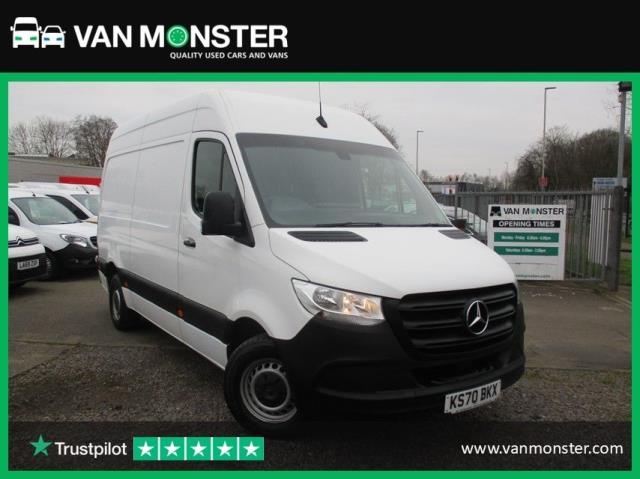 2020 Mercedes-Benz Sprinter 315CDI L2H2 RWD PROGRESSIVE (KS70BKX) Image 1