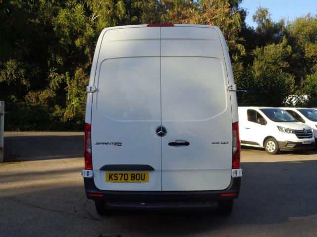 2020 Mercedes-Benz Sprinter 315CDI L2 H2 150PS PROGRESSIVE EURO 6 MWB (KS70BOU) Image 11