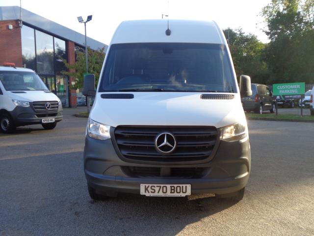 2020 Mercedes-Benz Sprinter 315CDI L2 H2 150PS PROGRESSIVE EURO 6 MWB (KS70BOU) Image 3