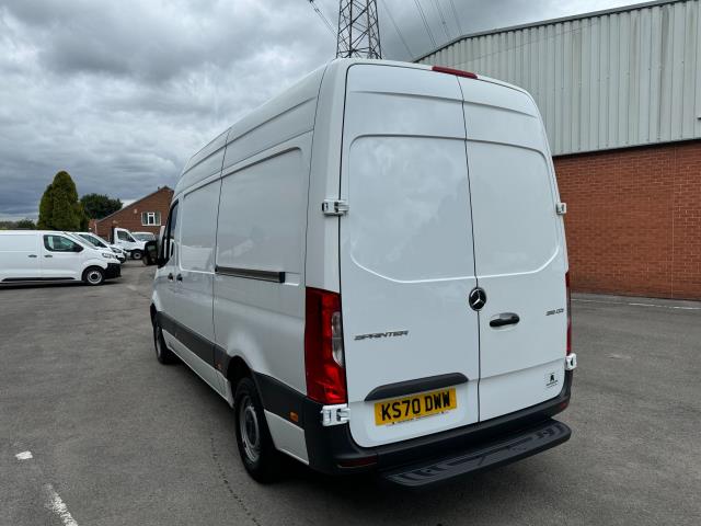 2020 Mercedes-Benz Sprinter 3.5T L2 H2 Progressive Van RWD 315 CDI (KS70DWW) Image 7