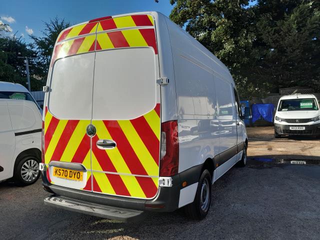 2020 Mercedes-Benz Sprinter 3.5T H2 L2 Progressive Van (KS70DYO) Image 11