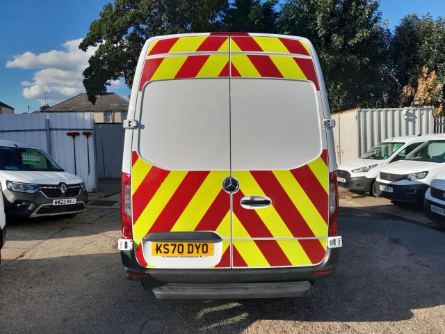 2020 Mercedes-Benz Sprinter 3.5T H2 L2 Progressive Van (KS70DYO) Image 10