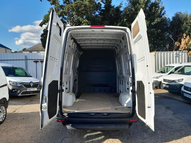 2020 Mercedes-Benz Sprinter 3.5T H2 L2 Progressive Van (KS70DYO) Image 14