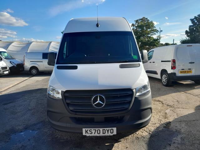 2020 Mercedes-Benz Sprinter 3.5T H2 L2 Progressive Van (KS70DYO) Image 3