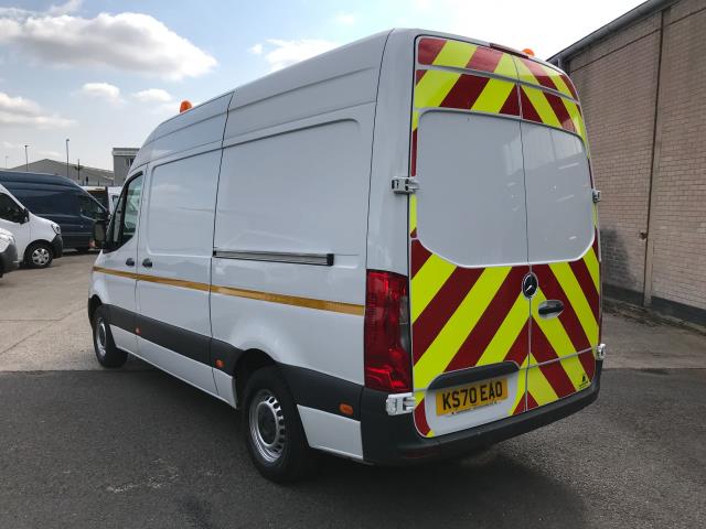 2020 Mercedes-Benz Sprinter 315CDI L2 H2 150PS PROGRESSIVE EURO 6 (KS70EAO) Image 5