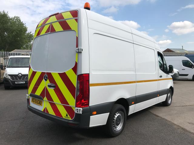 2020 Mercedes-Benz Sprinter 315CDI L2 H2 150PS PROGRESSIVE EURO 6 (KS70EAO) Image 4