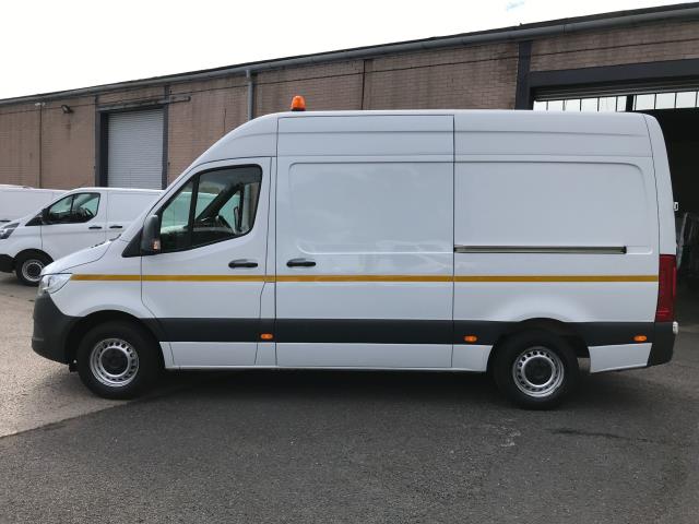 2020 Mercedes-Benz Sprinter 315CDI L2 H2 150PS PROGRESSIVE EURO 6 (KS70EAO) Image 8