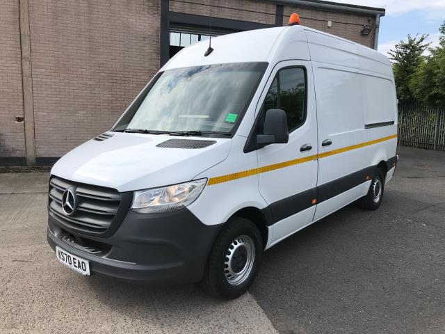 2020 Mercedes-Benz Sprinter 315CDI L2 H2 150PS PROGRESSIVE EURO 6 (KS70EAO) Image 3