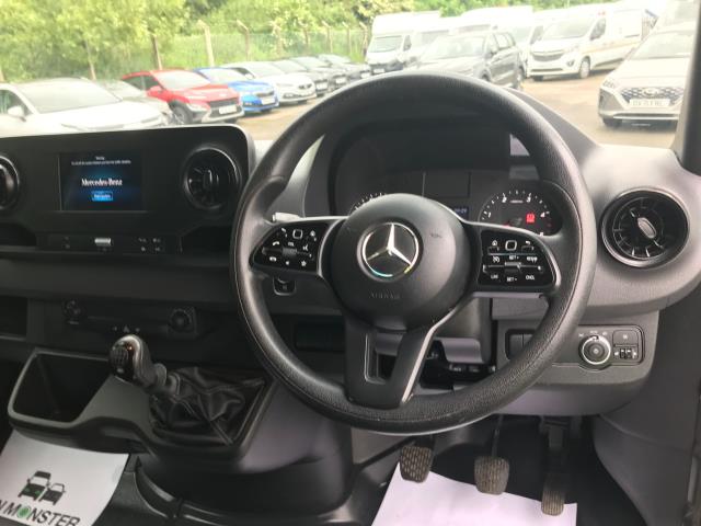 2020 Mercedes-Benz Sprinter 3.5T H2 PROGRESSIVE EURO 6 VAN (KS70EGD) Image 21
