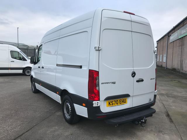 2020 Mercedes-Benz Sprinter 315CDI L2 H2 150PS PROGRESSIVE EURO 6 (KS70EHU) Image 5