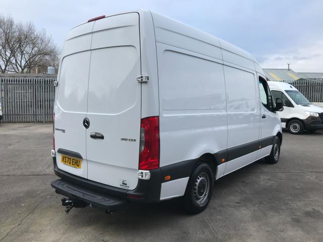 2020 Mercedes-Benz Sprinter 315CDI L2 H2 150PS PROGRESSIVE EURO 6 (KS70EHU) Image 4