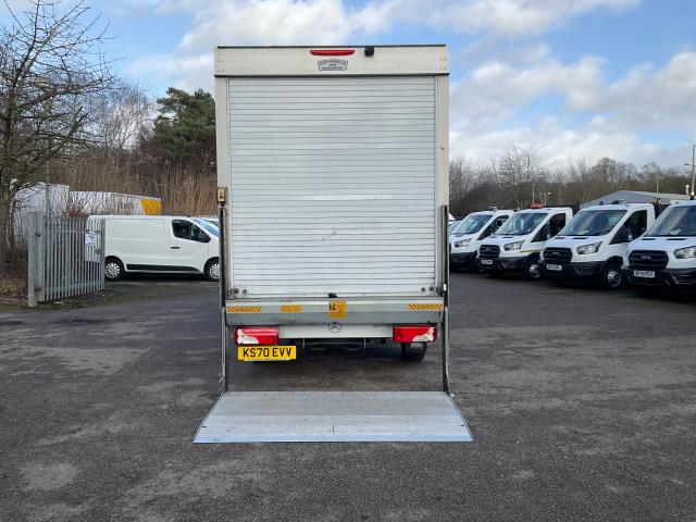 2021 Mercedes-Benz Sprinter 316 CDI L3 LUTON T/Lift (KS70EVV) Image 16