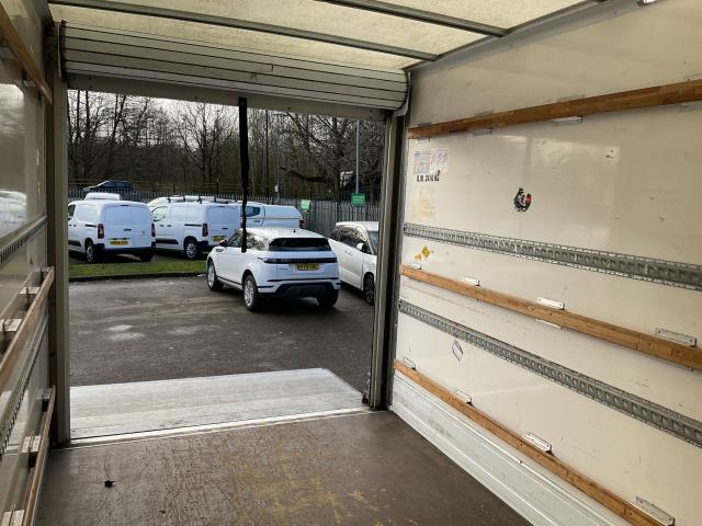 2021 Mercedes-Benz Sprinter 316 CDI L3 LUTON T/Lift (KS70EVV) Image 21