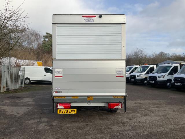 2021 Mercedes-Benz Sprinter 316 CDI L3 LUTON T/Lift (KS70EVV) Image 8