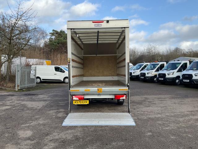 2021 Mercedes-Benz Sprinter 316 CDI L3 LUTON T/Lift (KS70EVV) Image 17