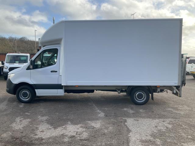 2021 Mercedes-Benz Sprinter 316 CDI L3 LUTON T/Lift (KS70EVV) Image 6