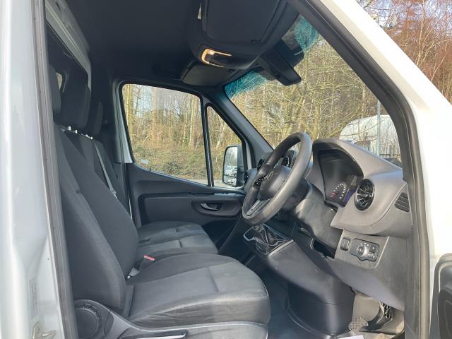 2021 Mercedes-Benz Sprinter 316 CDI L3 LUTON T/Lift (KS70EVV) Image 11