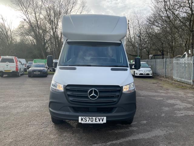 2021 Mercedes-Benz Sprinter 316 CDI L3 LUTON T/Lift (KS70EVV) Image 3