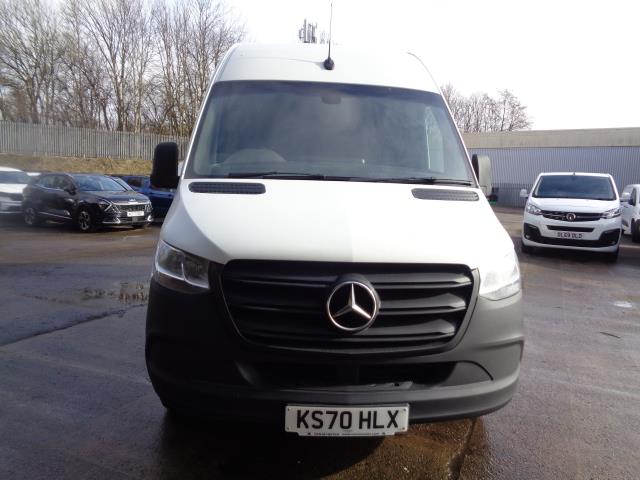 2020 Mercedes-Benz Sprinter 3.5T H2 Progressive Van (KS70HLX) Image 13