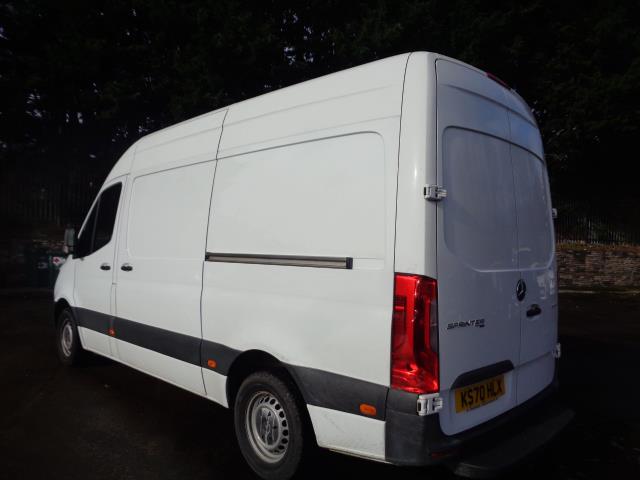 2020 Mercedes-Benz Sprinter 3.5T H2 Progressive Van (KS70HLX) Image 8