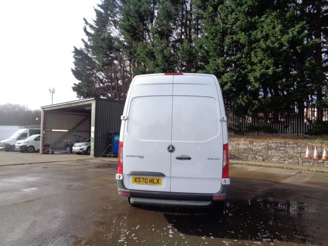 2020 Mercedes-Benz Sprinter 3.5T H2 Progressive Van (KS70HLX) Image 4