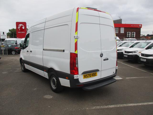 2020 Mercedes-Benz Sprinter 315CDI L2H2 RWD PROGRESSIVE (KS70KBZ) Image 7