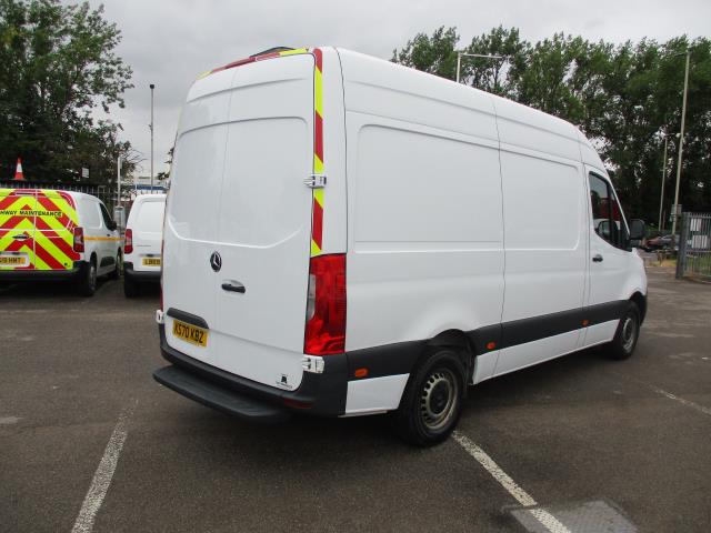 2020 Mercedes-Benz Sprinter 315CDI L2H2 RWD PROGRESSIVE (KS70KBZ) Image 4