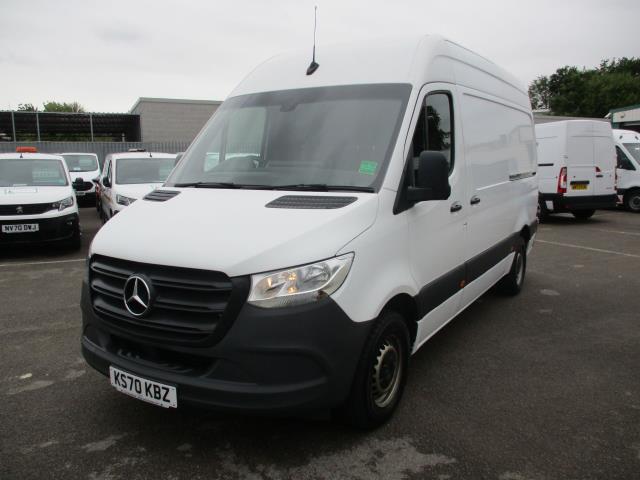 2020 Mercedes-Benz Sprinter 315CDI L2H2 RWD PROGRESSIVE (KS70KBZ) Image 9