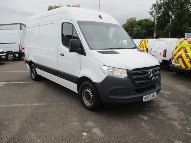 2020 Mercedes-Benz Sprinter 315CDI L2H2 RWD PROGRESSIVE (KS70KBZ) Image 2