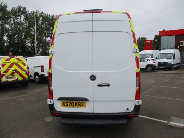 2020 Mercedes-Benz Sprinter 315CDI L2H2 RWD PROGRESSIVE (KS70KBZ) Image 5