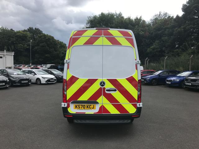 2020 Mercedes-Benz Sprinter 3.5T H2 PROGRESSIVE VAN EURO 6 (KS70KCJ) Image 10