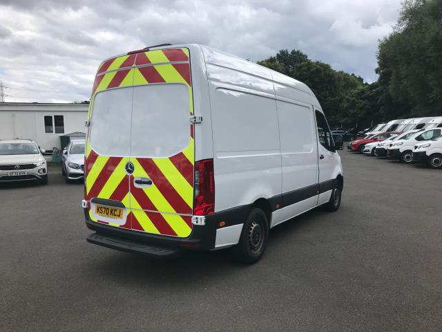 2020 Mercedes-Benz Sprinter 3.5T H2 PROGRESSIVE VAN EURO 6 (KS70KCJ) Image 12