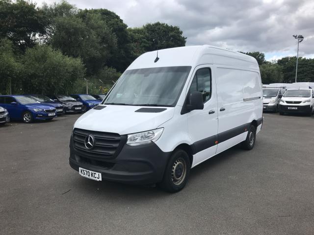 2020 Mercedes-Benz Sprinter 3.5T H2 PROGRESSIVE VAN EURO 6 (KS70KCJ) Image 4