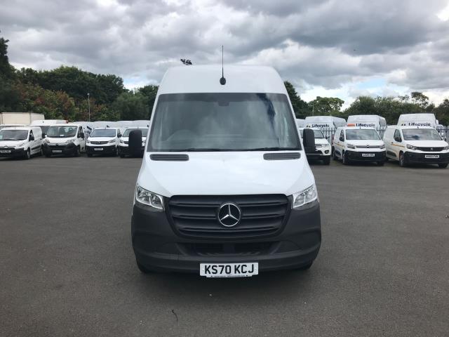 2020 Mercedes-Benz Sprinter 3.5T H2 PROGRESSIVE VAN EURO 6 (KS70KCJ) Image 2