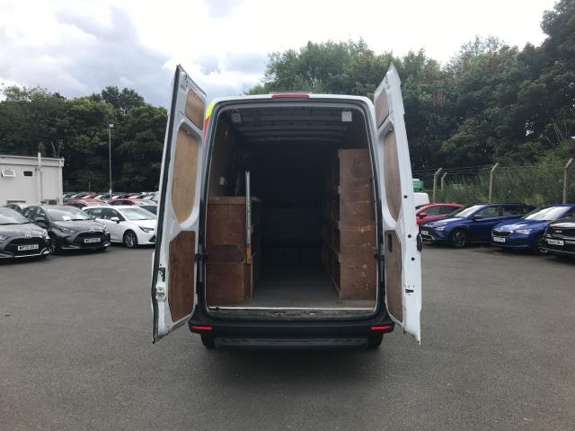 2020 Mercedes-Benz Sprinter 3.5T H2 PROGRESSIVE VAN EURO 6 (KS70KCJ) Image 11