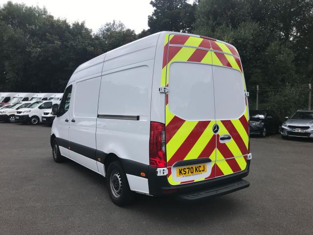 2020 Mercedes-Benz Sprinter 3.5T H2 PROGRESSIVE VAN EURO 6 (KS70KCJ) Image 9