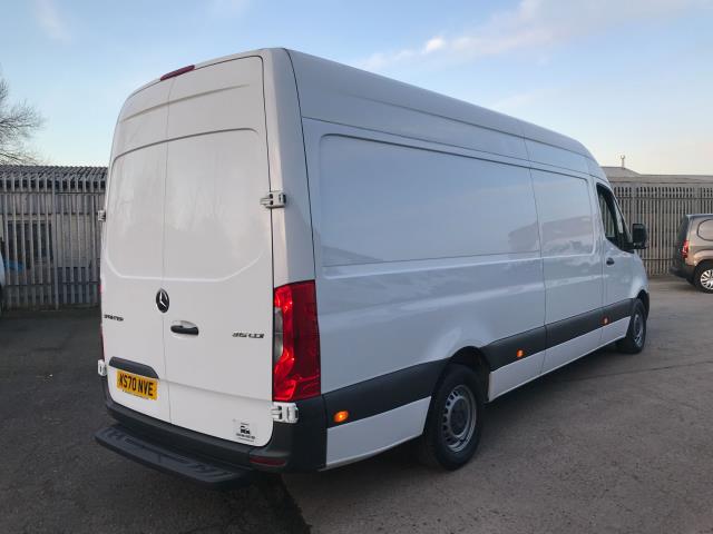 2021 Mercedes-Benz Sprinter 315CDI L3 H2 150PS PROGRESSIVE  EURO 6  (KS70NVE) Image 4