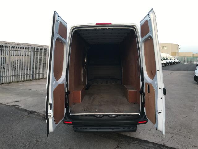 2021 Mercedes-Benz Sprinter 315CDI L3 H2 150PS PROGRESSIVE  EURO 6  (KS70NVE) Image 26