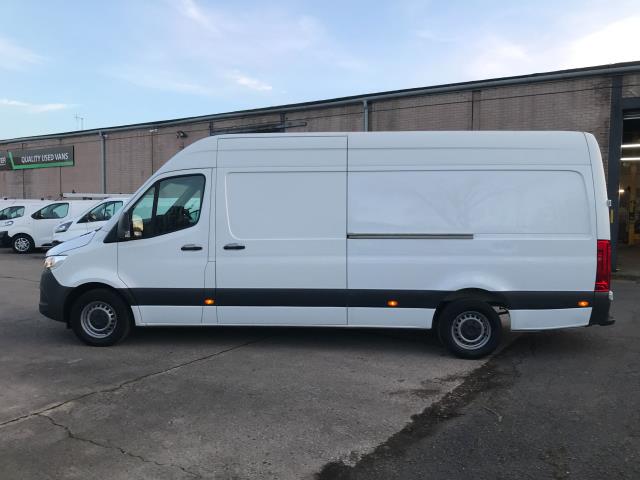 2021 Mercedes-Benz Sprinter 315CDI L3 H2 150PS PROGRESSIVE  EURO 6  (KS70NVE) Image 9