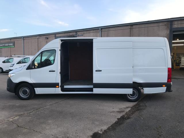 2021 Mercedes-Benz Sprinter 315CDI L3 H2 150PS PROGRESSIVE  EURO 6  (KS70NVE) Image 10